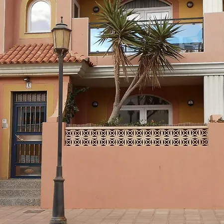 Casa Natal. Tu Rincon Acogedor En El Cotillo. Apartment *