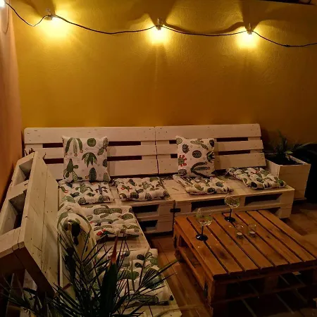 Apartment Casa Natal. Tu Rincon Acogedor En El Cotillo. El Cotillo (Fuerteventura)