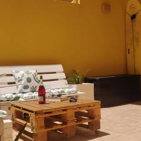 Casa Natal. Tu Rincon Acogedor En El Cotillo. El Cotillo (Fuerteventura)