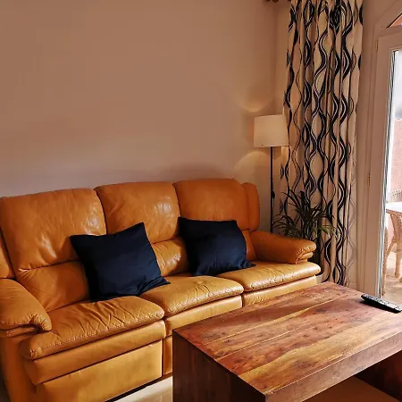 Apartment Casa Natal. Tu Rincon Acogedor En El Cotillo. El Cotillo (Fuerteventura)