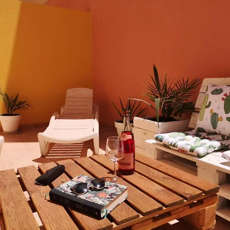 Casa Natal. Tu Rincon Acogedor En El Cotillo. Appartement