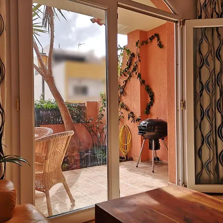 Appartement Casa Natal. Tu Rincon Acogedor En El Cotillo.